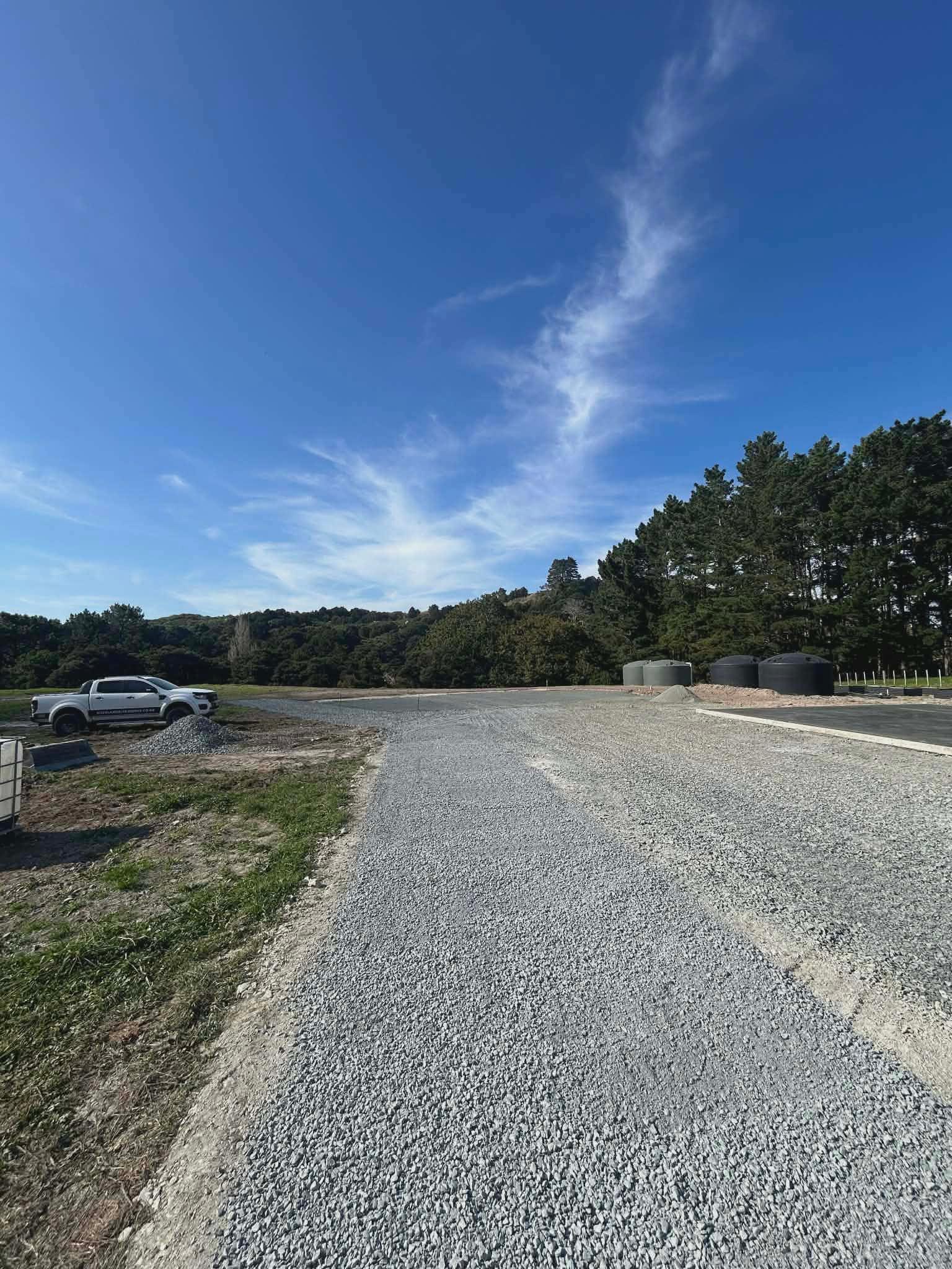[PROJECT: Road access — rural Rodney]