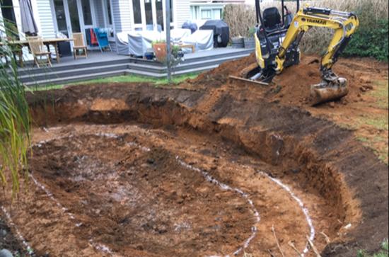 [PROJECT: Infrastructure works — North Auckland]