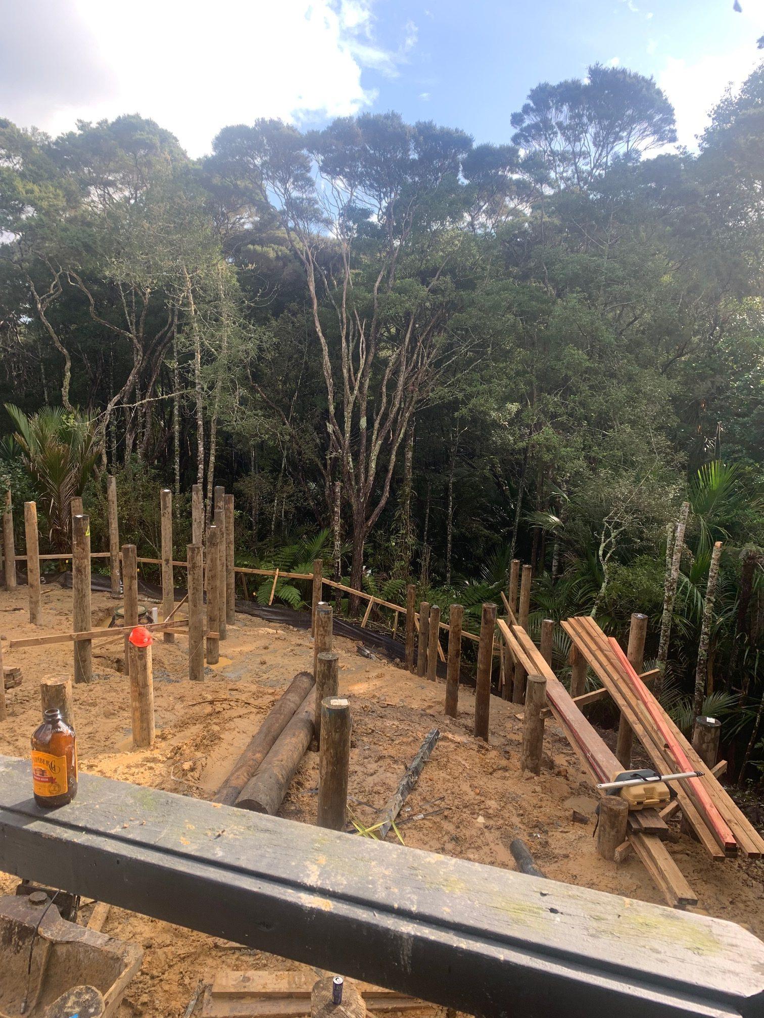 Drilling & Piling