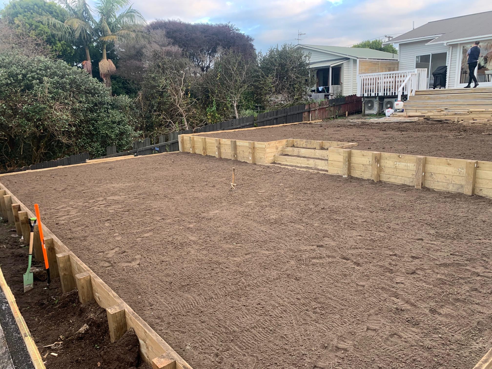 Earthworks & Earthmoving