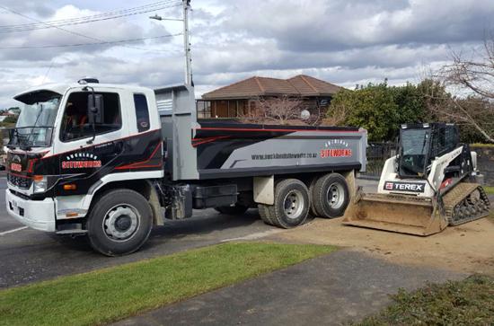 Landscaping & Retaining Walls